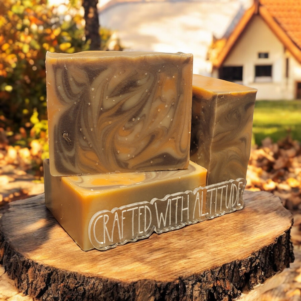 Autumn Cottage Soap