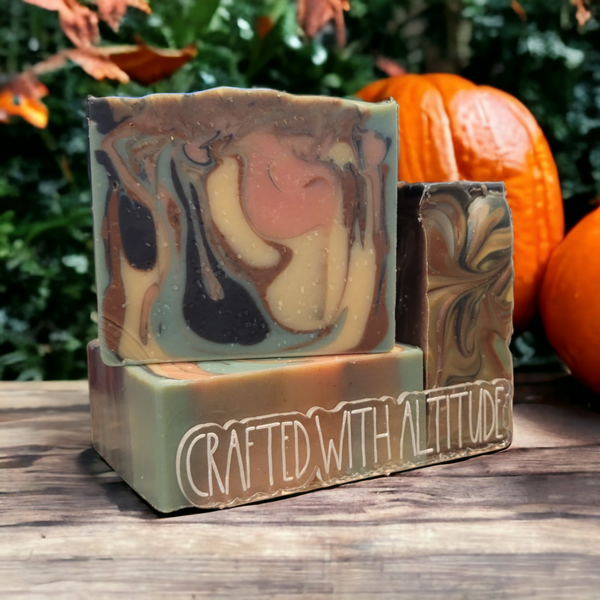 Autumn Walk Soap