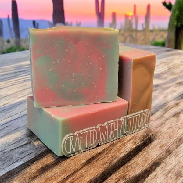 Cactus Blossom Soap