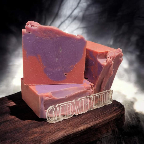 Poison Apple Soap