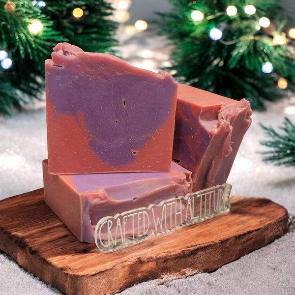 Tis the Season Soap