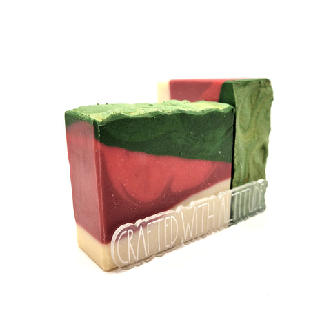 A Very Vintage Christmas soap